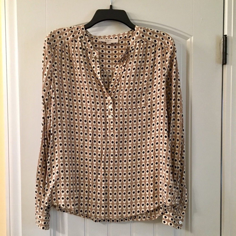 NWT Loft top